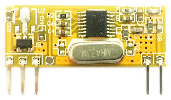 无线接收模块，超外差接收模块，无线发射模块，无线模块